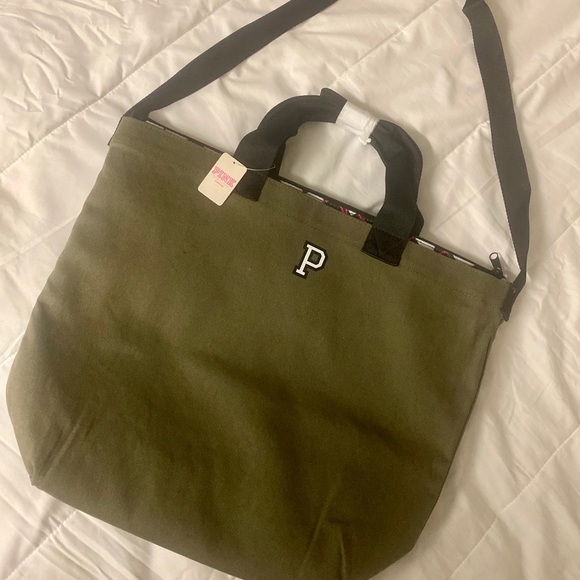 PINK by VS Body Bag w/removable Insulated Tote Bag
